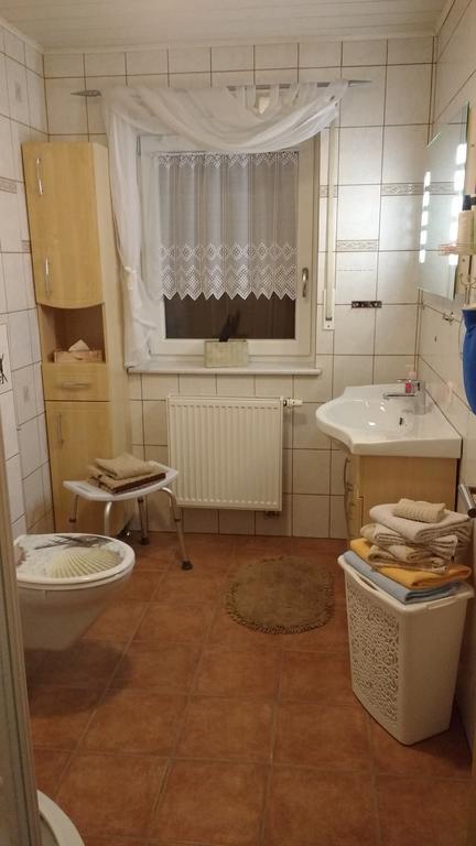 Antjes Ferienwohnung Флонхайм Экстерьер фото
